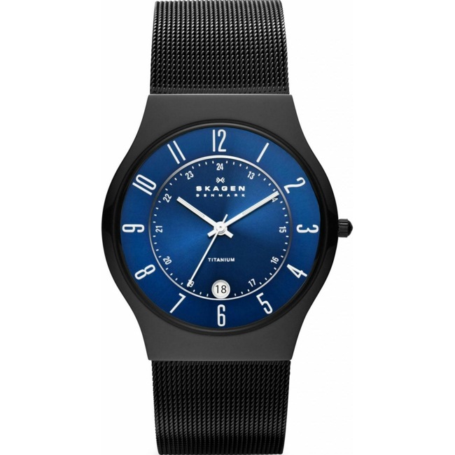 Skagen Grenen Titanium - T233XLTMN