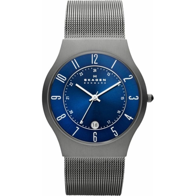 Skagen Grenen Titanium - 233XLTTN