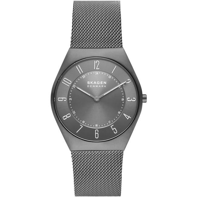 Skagen Grenen Ultra Slim Grau - SKW6824