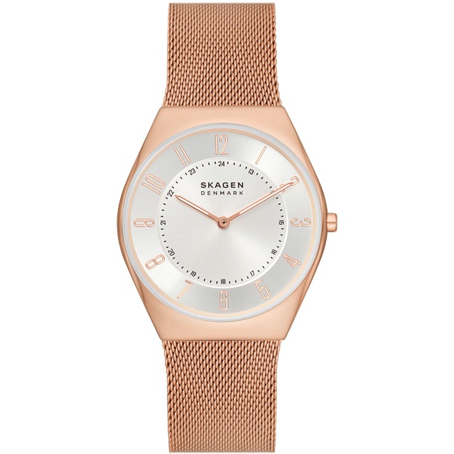 Skagen Grenen Ultra Slim Rosé - SKW6827