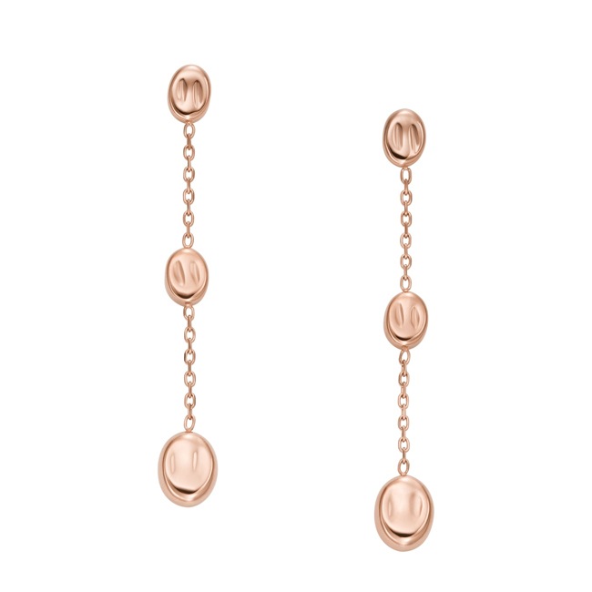 Skagen Drop Earrings Anja Pebble  - SKJ1846791