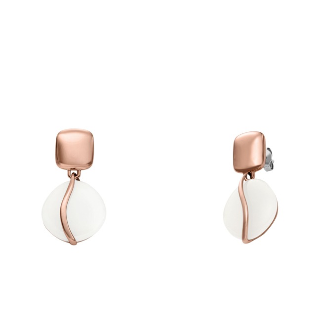 Skagen SOFIE SEA GLASS - Bracciale - gold-coloured/dorato