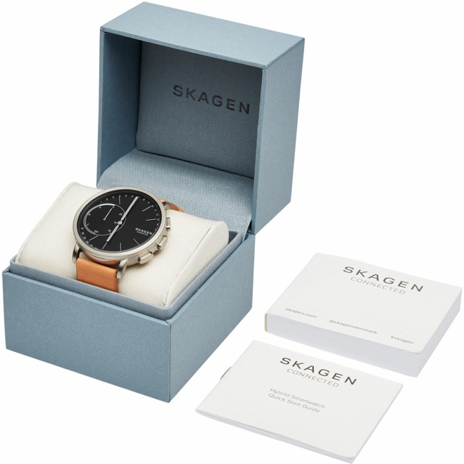 skagen connected hybrid smartwatch