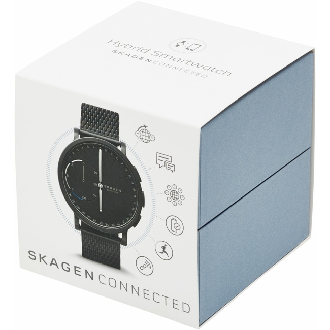 skagen unisex hybrid smartwatch skt1109