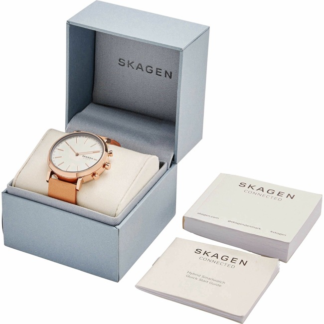 skagen hald review