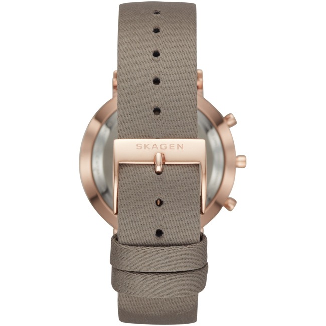 skagen hald connected hybrid smartwatch