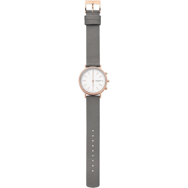 skagen hald connected hybrid smartwatch