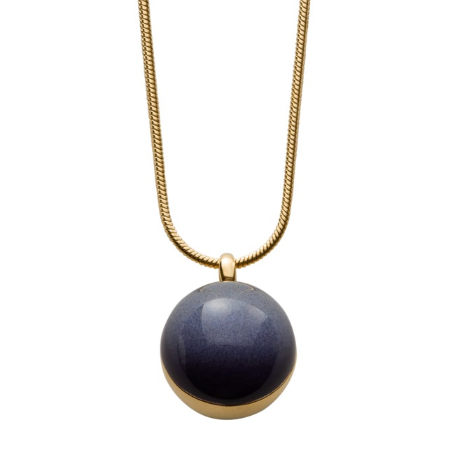 Skagen Halskette Sea Glass Edelstahl - SKJ1605710