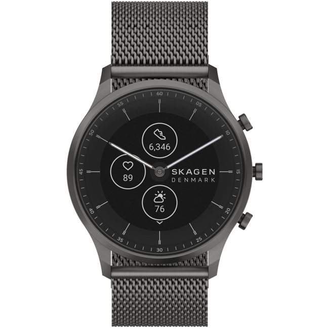 Skagen Jorn 42 Hybrid Smartwatch HR Grey - SKT3200