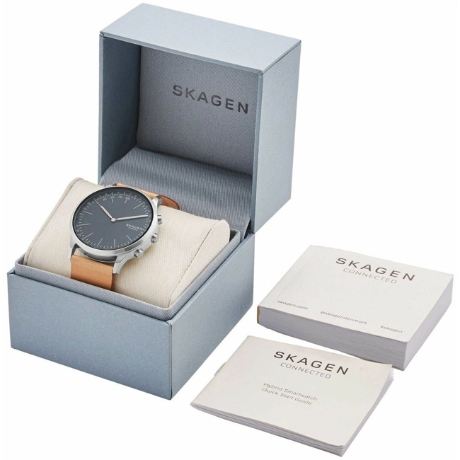 skagen jorn connected hybrid smartwatch