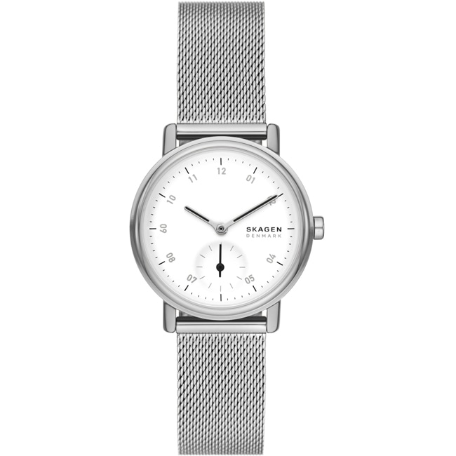 Skagen Kuppel Lille Small Second 32mm - SKW3100