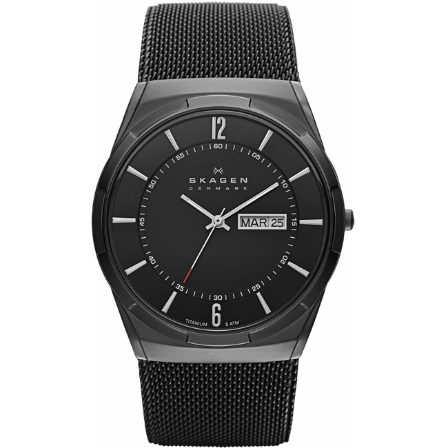 Skagen Melbye Titanium - SKW6006