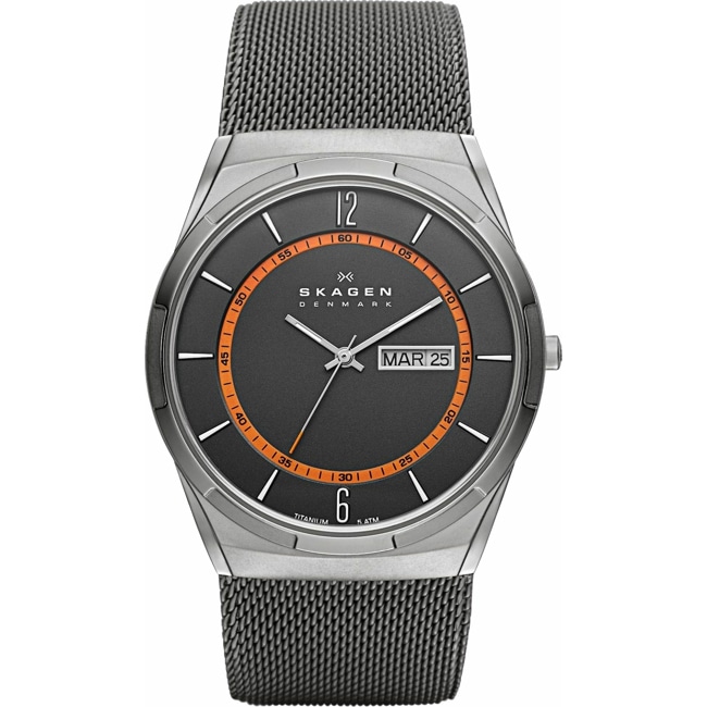 Skagen Melbye Titanium - SKW6007