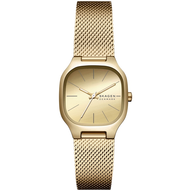 Skagen Mellem Lille Mesh Doré - SKW3164