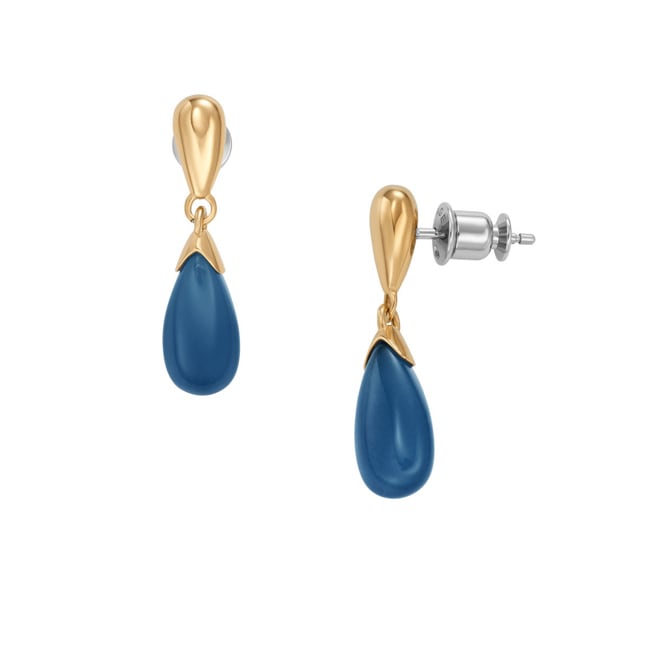 Skagen Ohrhänger Sea Glass Winter Mist - SKJ1625710