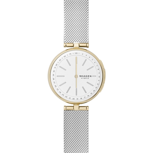 Skagen Signatur Connected Hybrid Smartwatch Lady - SKT1413