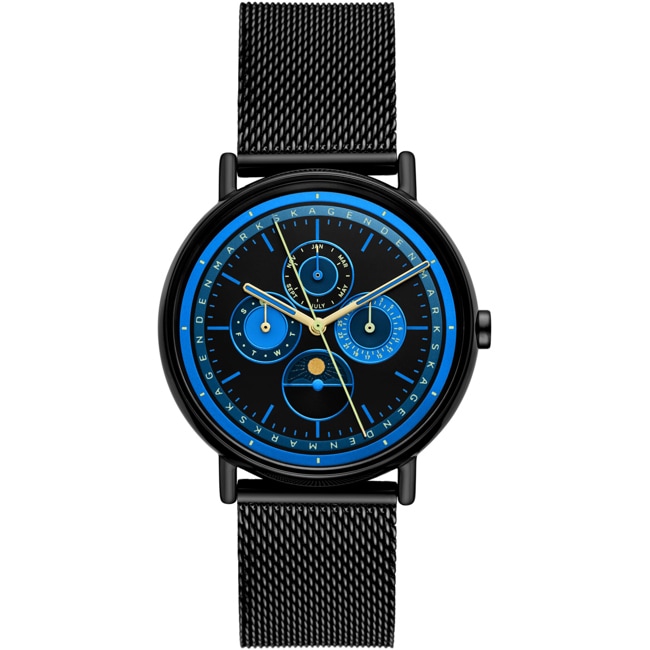 Skagen Signatur Day Date 40mm - SKW6944