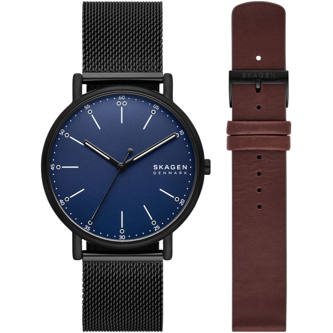 Skagen Signatur Set Ø 40 - SKW6933SET