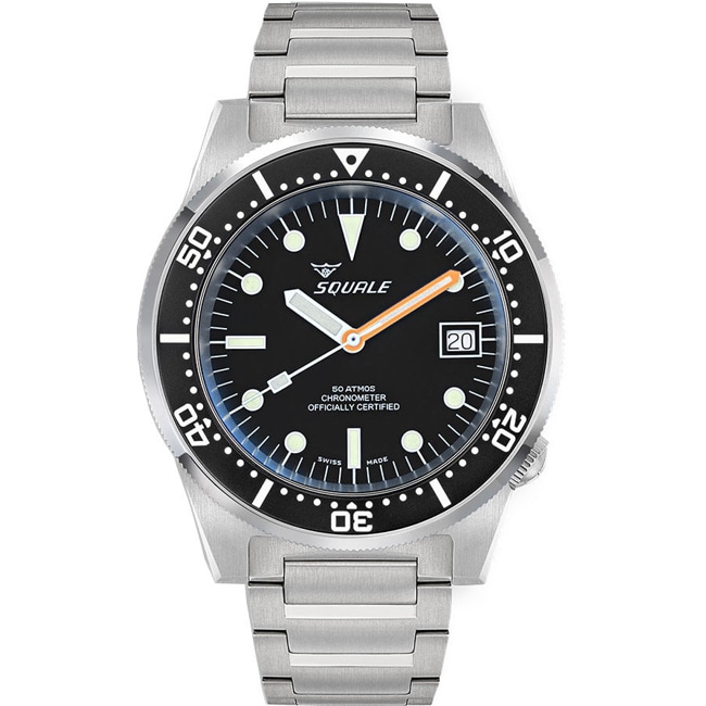 Squale 1521 Classic COSC - 1521COSCL.SQ20B