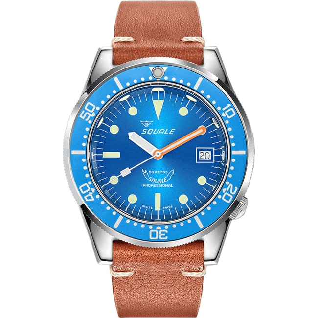 Squale 1521 Ocean Leather - 1521OCN.PC