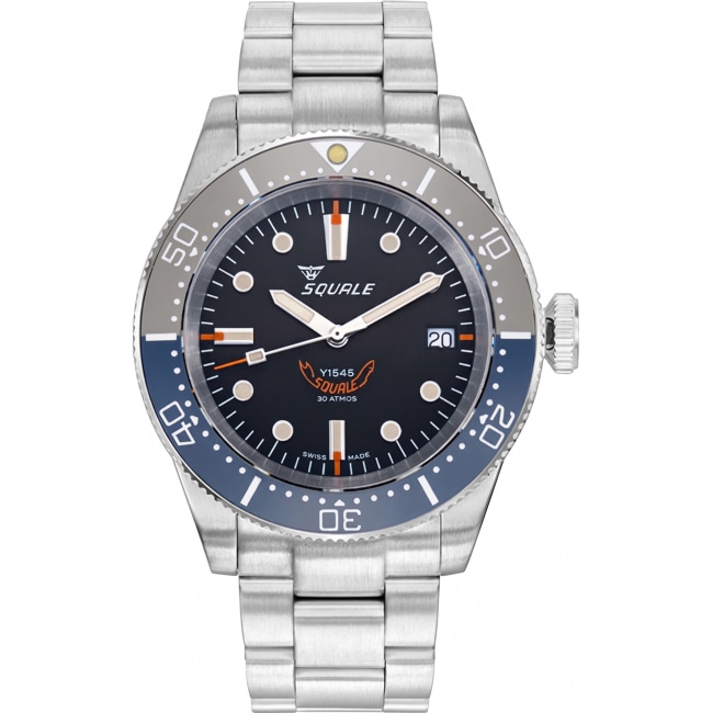 Squale 1545 Tropic Bracelet - 1545TROPIC.AC