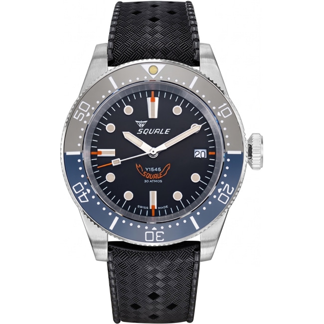 Squale 1545 Tropic Rubber - 1545TROPIC.HT
