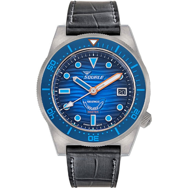 Squale Master Grand Bleu -  MASTIBLBL.RAL