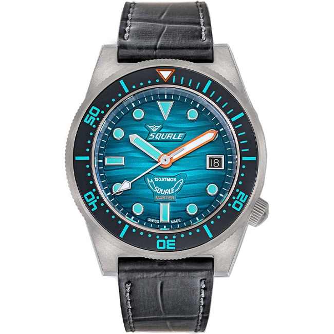 Squale Master Grand Vert - MASTIBKGR.RAL