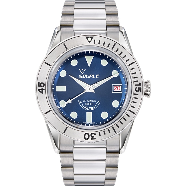 Squale Sub-39 SuperBlue - SUB39RD.BR22
