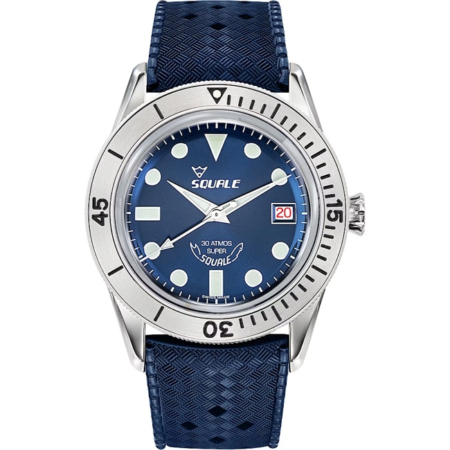 Squale Sub-39 SuperBlue - SUB39RD.HTB