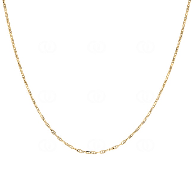 Stäbchenankerkette 750/18 K Gelbgold 1.5mm - 531.15