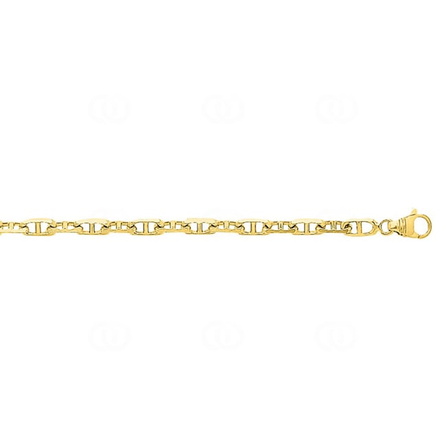 Stäbchenankerkette 750/18 K Gelbgold 4.5mm - 531.45