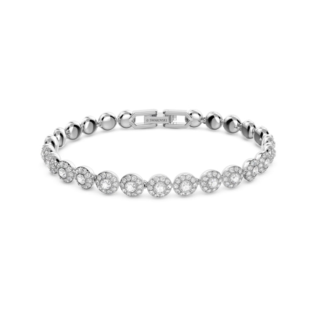Swarovski Bracelet Angelic, blanc, métal rhodié - 5071173