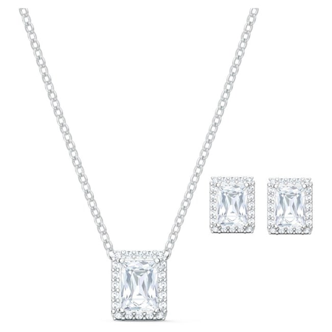 Swarovski Angelic Set | necklace und earring - 5579842