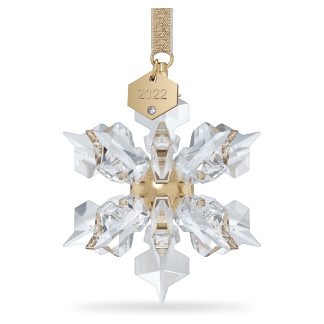 Swarovski Annual Edition 2022 3D Ornament - 5626016 