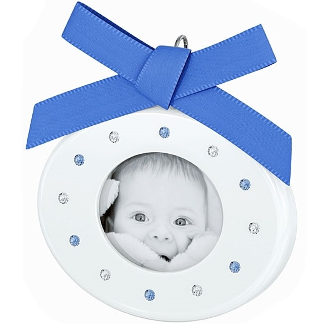 Swarovski Baby Bilderrahmen Light Sapphire - 5049485