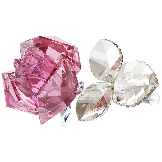 Swarovski Blühende Rose, Light Rose - 5094612