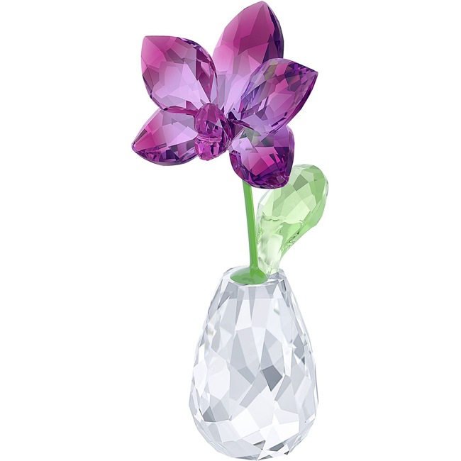 Swarovski Blumenträume - Orchidee - 5254318