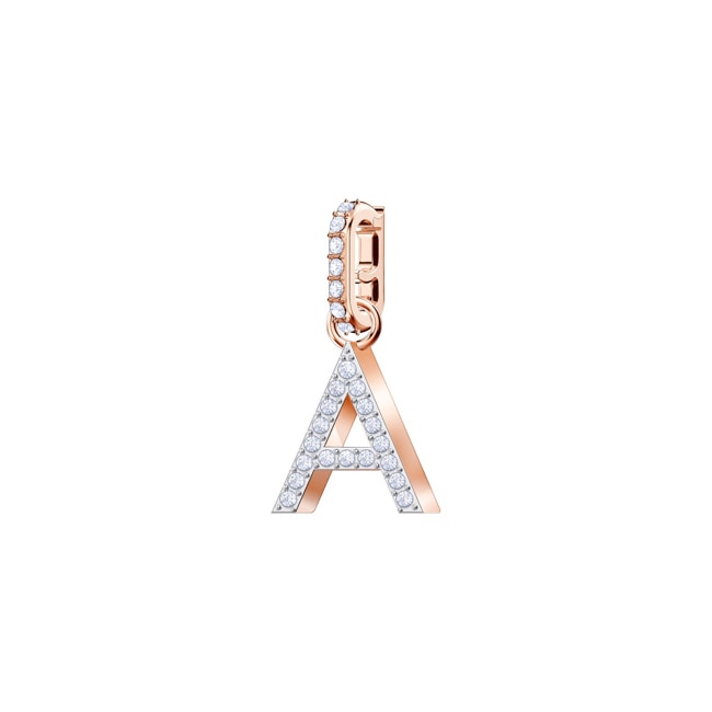 Swarovski Charm Anhänger Buchstabe A - 5434405