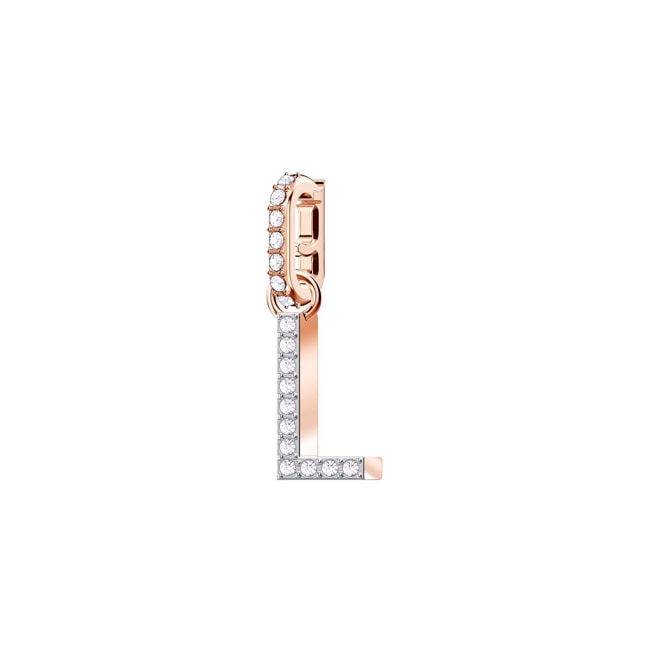 Swarovski Charm Anhänger Buchstabe L - 5437618
