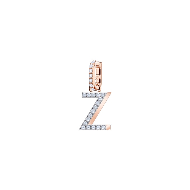 Swarovski Charm Anhanger Buchstabe Z