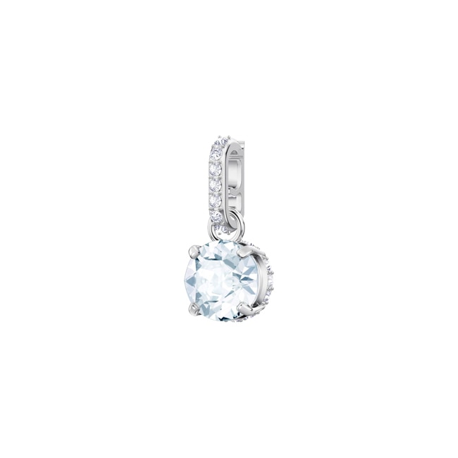 Swarovski Charm Pendant Birthstone April - 5437320
