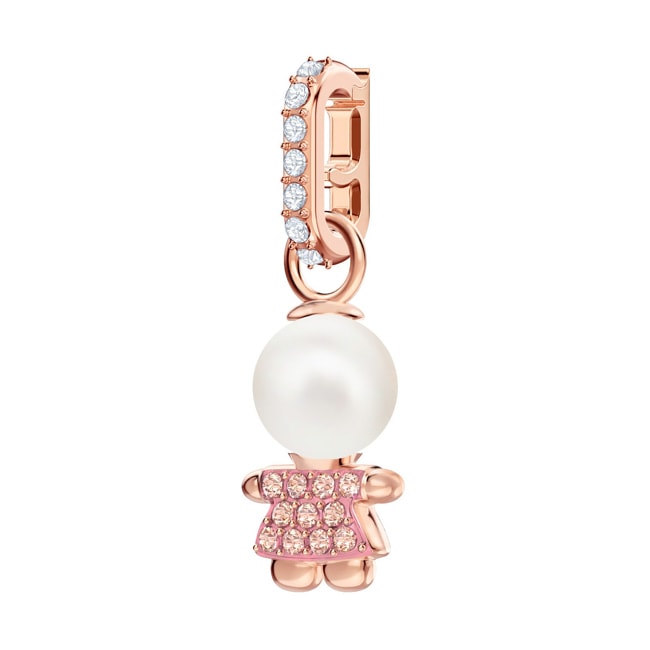 Swarovski Charm Anhänger Girl - 5468570
