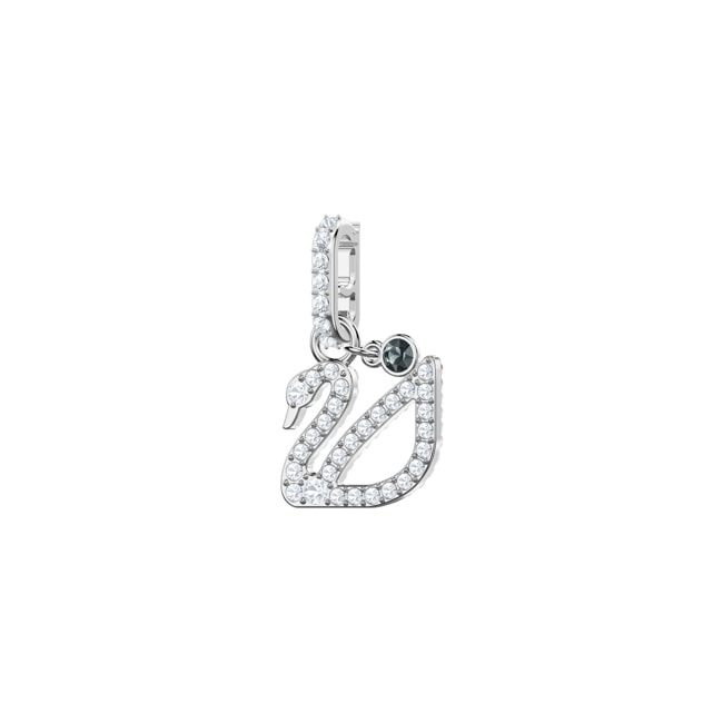 Swarovski Charm Anhänger Schwan - 5443940