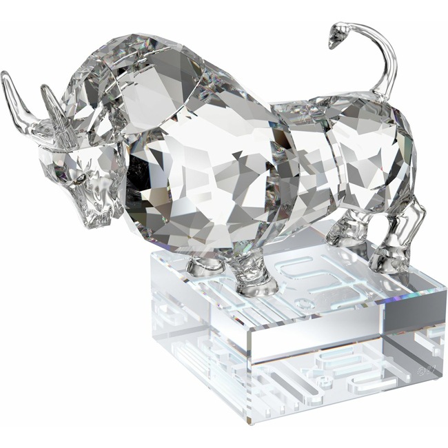 Swarovski Chinesisches Sternzeichen – Büffel - 1121179