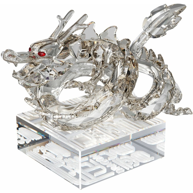 Swarovski Chinesisches Sternzeichen – Drache - 1075151