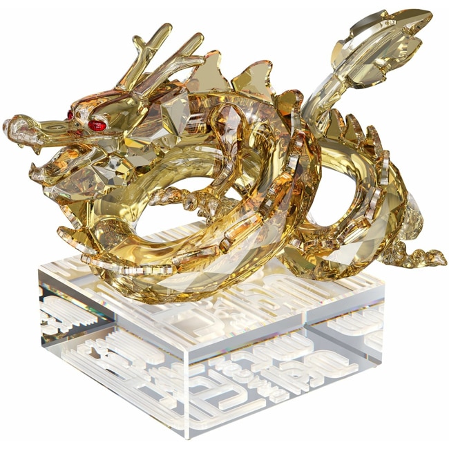 Swarovski Chinesisches Sternzeichen – Drache, groß Swarovski Chinesisches Sternzeichen – Drache, groß - 1083710
