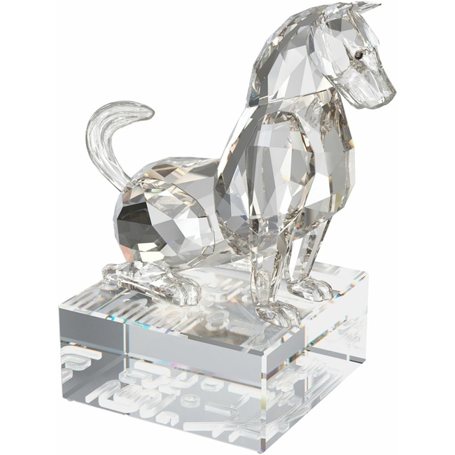 Swarovski Chinesisches Sternzeichen – Hund - 996419