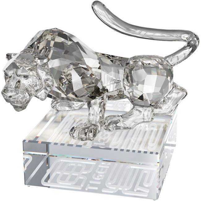 Swarovski Chinesisches Sternzeichen – Tiger Swarovski Chinesisches Sternzeichen – Tiger - 1002980