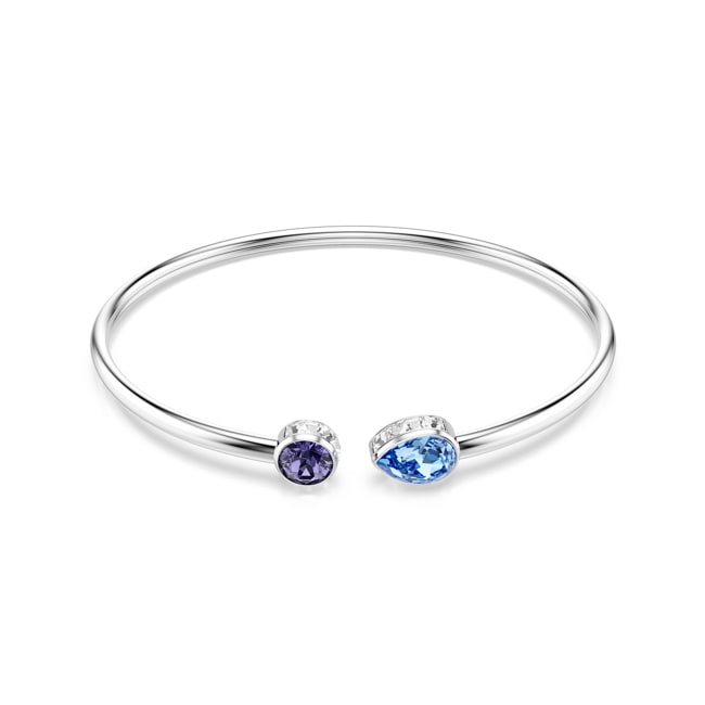 Swarovski Chroma Armreif Mehrfarbig rhodiniert - 5741780